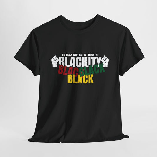 Blackity Black Black